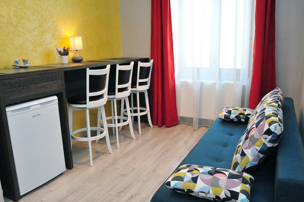 Ronis Apartments Hermannstadt Exterior foto